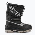KEEN Snow Troll WP stivali da neve per bambini nero/argento 2