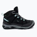 Scarpe da trekking da donna KEEN Circadia Mid Polar nero/blu scuro 2