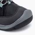 Scarpe da trekking da donna KEEN Circadia Mid Polar nero/blu scuro 7