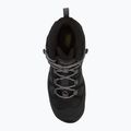 Scarpe da trekking da uomo KEEN Circadia Mid Polar nero/grigio acciaio 5
