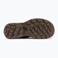 KEEN Circadia Mid WP scarpe da trekking da uomo oliva scura/argilla di vaselina 5