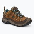 Scarpe da trekking da donna KEEN Circadia WP sciroppo/nord atlantico