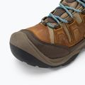 Scarpe da trekking da donna KEEN Circadia WP sciroppo/nord atlantico 7