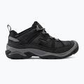 KEEN Circadia WP scarpe da trekking da uomo nero/grigio acciaio 2