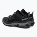 KEEN Circadia WP scarpe da trekking da uomo nero/grigio acciaio 3