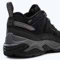 KEEN Circadia WP scarpe da trekking da uomo nero/grigio acciaio 8