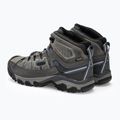 KEEN Targhee III Mid WP - Stivali da trekking da uomo blu, pioviggine e capitano 3