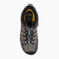 KEEN Targhee III Mid WP - Stivali da trekking da uomo blu, pioviggine e capitano 6