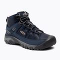 Stivali da trekking da donna KEEN Targhee III Mid WP vintage indigo/peachy keen