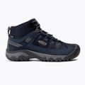 Stivali da trekking da donna KEEN Targhee III Mid WP vintage indigo/peachy keen 2