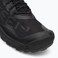 Scarpe da trekking da uomo KEEN Nxis Evo Mid WP triple nero 7