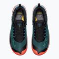 KEEN Nxis Evo WP scarpe da trekking da uomo muschio marino/scarlatto ibis 12