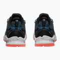 KEEN Nxis Evo WP scarpe da trekking da uomo muschio marino/scarlatto ibis 13