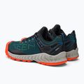 KEEN Nxis Evo WP scarpe da trekking da uomo muschio marino/scarlatto ibis 3