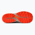 KEEN Nxis Evo WP scarpe da trekking da uomo muschio marino/scarlatto ibis 5