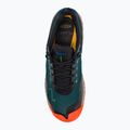 KEEN Nxis Evo WP scarpe da trekking da uomo muschio marino/scarlatto ibis 6