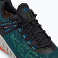 KEEN Nxis Evo WP scarpe da trekking da uomo muschio marino/scarlatto ibis 8