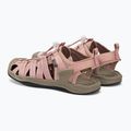 KEEN Drift Creek H2, sandali da trekking da donna, color fulvo e fiammingo 3