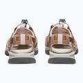 KEEN Whisper - Sandali da trekking da donna con frusta di cocco tostato e pesca 13