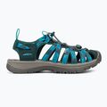 KEEN Whisper, sandali da trekking da donna in muschio marino e tintura di cravatta 2