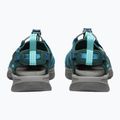 KEEN Whisper, sandali da trekking da donna in muschio marino e tintura di cravatta 14
