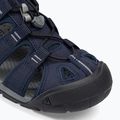 KEEN Clearwater CNX, sandali da uomo in sky captain/nero 7