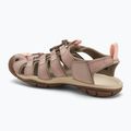 KEEN Clearwater CNX sandali da donna timberwolf/fawn 3