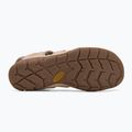 KEEN Clearwater CNX sandali da donna timberwolf/fawn 4