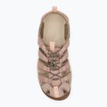 KEEN Clearwater CNX sandali da donna timberwolf/fawn 5