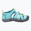 KEEN Seacamp II CNX ipanema/blu fiordo sandali da trekking per bambini 3