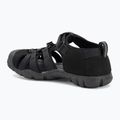KEEN Seacamp II CNX sandali junior nero/grigio 3