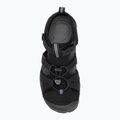 KEEN Seacamp II CNX sandali junior nero/grigio 5