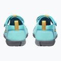 KEEN Seacamp II CNX ipanema/blu fiordo sandali da trekking per bambini 12