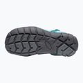 KEEN Seacamp II CNX ipanema/blu fiordo sandali da trekking per bambini 13