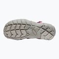 KEEN Seacamp II CNX arcobaleno/festival fucsia sandali da trekking per bambini 13