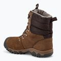 KEEN Greta Boot Wp stivali da neve da donna bisonte/java 3