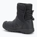 KEEN Puffrider WP stivali da neve per bambini nero/grigio acciaio 3