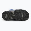 KEEN Puffrider WP accademia navale/surf stivali da neve per bambini 4