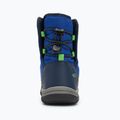 KEEN Puffrider WP accademia navale/surf stivali da neve per bambini 6