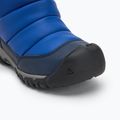 KEEN Puffrider WP accademia navale/surf stivali da neve per bambini 7