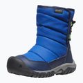 KEEN Puffrider WP accademia navale/surf stivali da neve per bambini 11