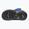 KEEN Puffrider WP accademia navale/surf stivali da neve per bambini 13