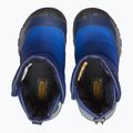 KEEN Puffrider WP accademia navale/surf stivali da neve per bambini 14