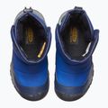 KEEN Puffrider WP accademia navale/surf stivali da neve per bambini 15