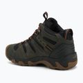 Scarpe da trekking da uomo KEEN Headout Mid Waterproof black olive/fossil orange 3