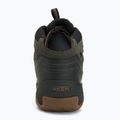 Scarpe da trekking da uomo KEEN Headout Mid Waterproof black olive/fossil orange 6