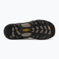 Scarpe da trekking da uomo KEEN Headout Waterproof bison/fossil orange 6