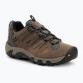 Scarpe da trekking da donna KEEN Headout Waterproof shitake/foresta scura