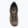 Scarpe da trekking da donna KEEN Headout Waterproof shitake/foresta scura 5