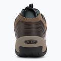 Scarpe da trekking da donna KEEN Headout Waterproof shitake/foresta scura 6